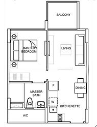 La Fiesta (D19), Condominium #623078611